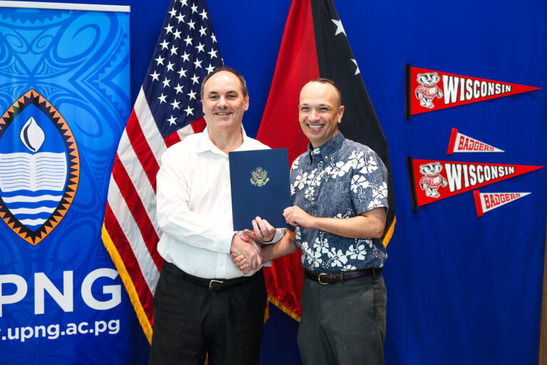 PNG students access U.S. degree pathways through new university partnership