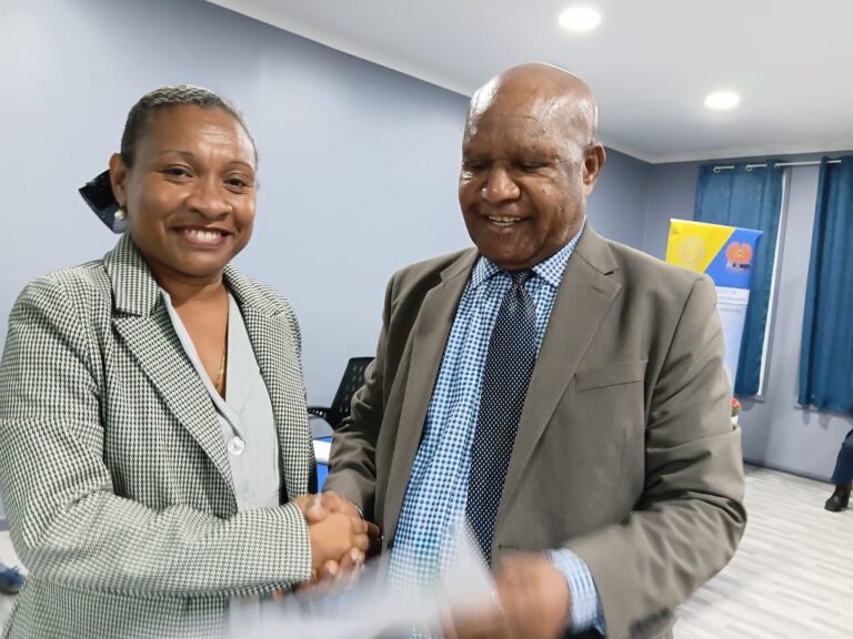 DPLGA appoints the first Female Deputy Secretary