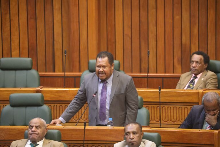 MP demands action on woodlark Island land leases after six years of waiting