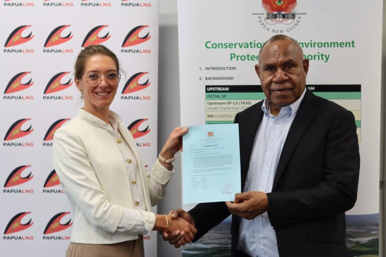 CEPA hands over amended permit to TotalEnergies