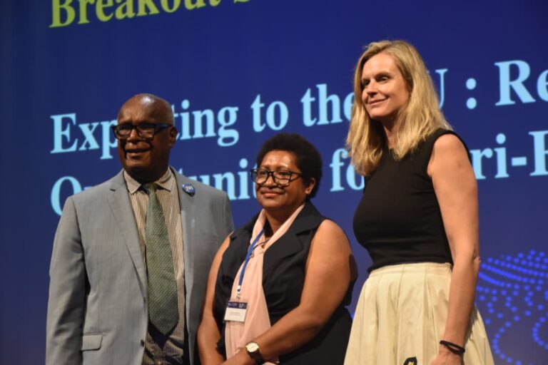 EU forum highlights export pathways for PNG