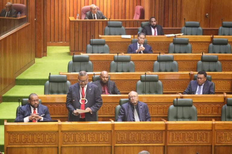 Deputy Opposition Leader petitions government