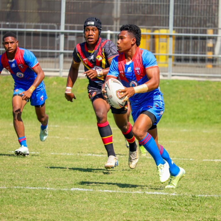 Youth rugby league grand final set for amazing round