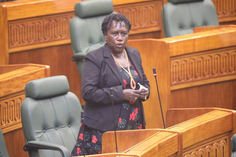 Bougainville’s voice finally heard in Parliament