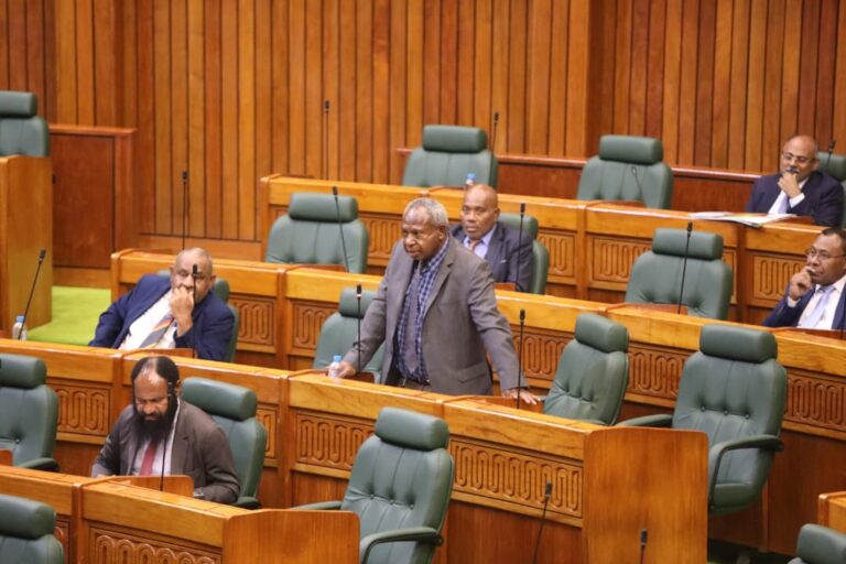 MP raises concerns over 2027 election preparations