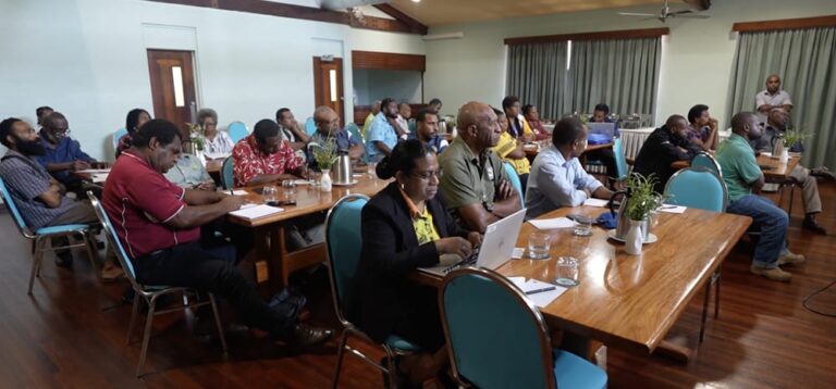 Australia Backs Climate-Resilient Growth in Morobe Province