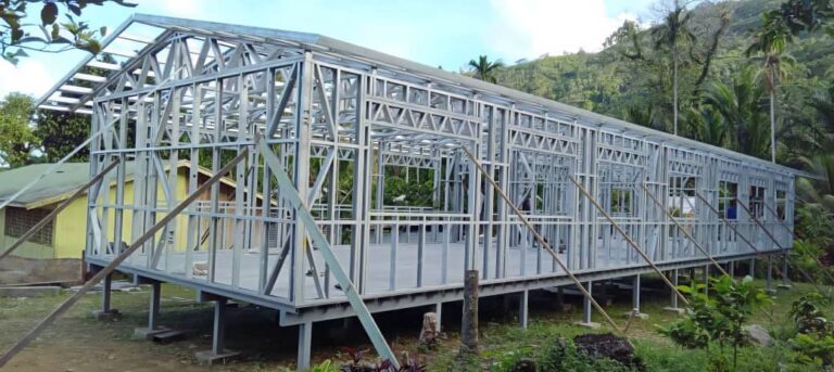 EDDA aims to build 50 single classrooms by end of 2026