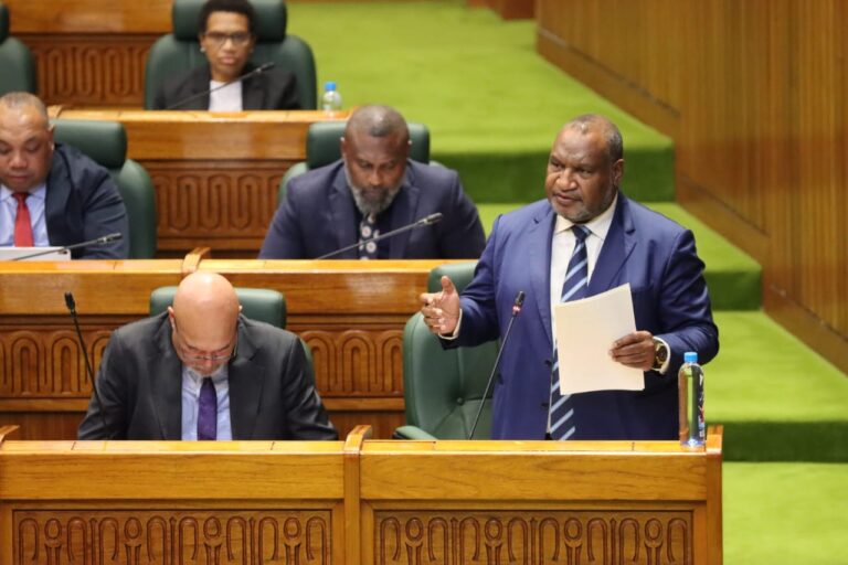 Prime Minister Marape: Parliament Must Now Deal With Bougainville Referendum Result With Respect, Responsibility And Unity