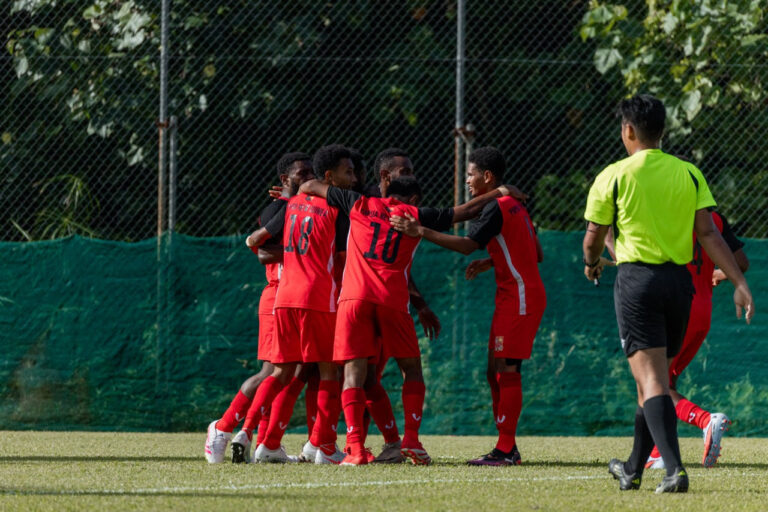 PNG U-19 wins opening match
