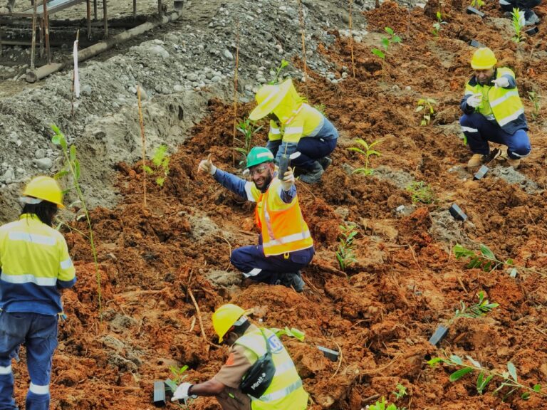 Ok Tedi marks World Environment Day 2026 with Tree Planting and Community Sustainability Initiatives