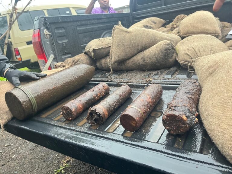 Operation Render Safe identifies largest UXO in ENB