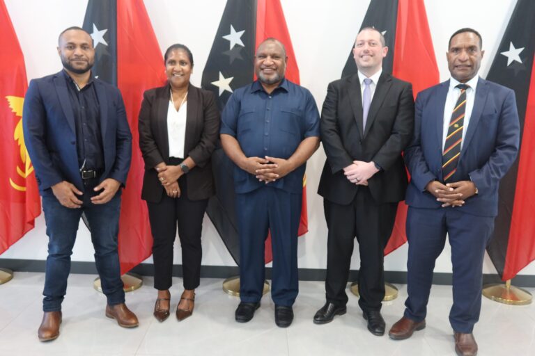 Marape commends NMCA and Deloitte review, calls for accountability in public spending