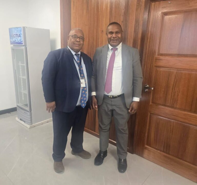 DNPM and Chief Secretary’s Office reaffirm commitment to strengthening Government Monitoring and Reform Implementation