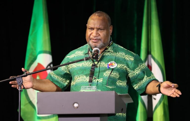 Marape: Pangu must produce the next generation of leaders
