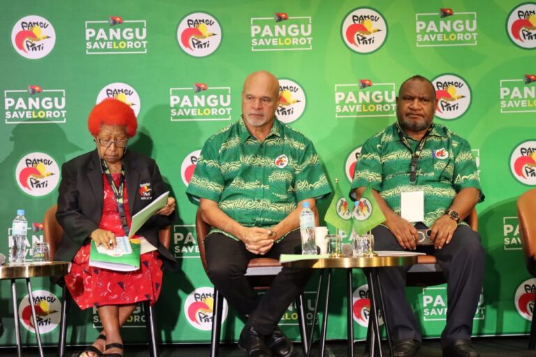 Pangu Pati United and Ready for 2027 Elections, Says Deputy Leader Rosso