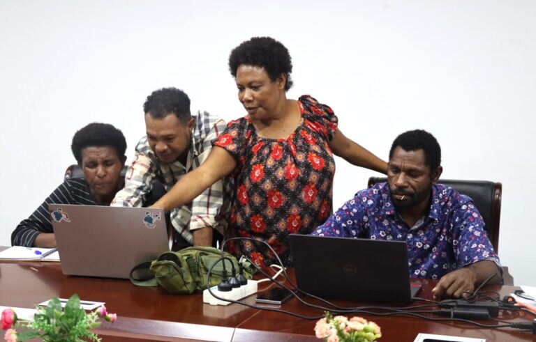 Western Province Launches TB Surveillance Dashboard