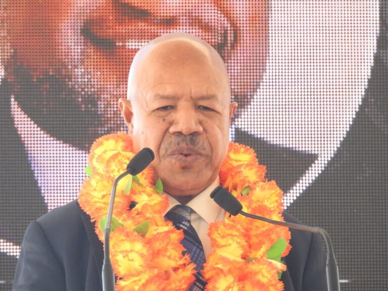 Parkop: Kumul Haus Groundbreaking Signals New Chapter After Years of Delays