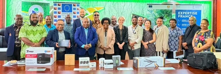 PNGFA Modernizes workplace communication tools