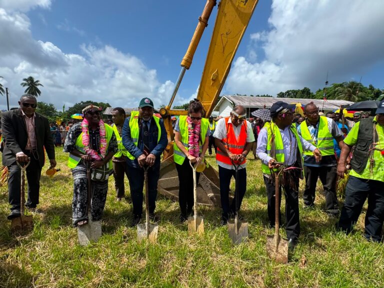 Residents set to benefit from K20 million Health Centre Project