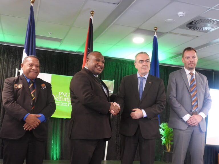 PNG, EU and France Strengthen Environmental Partnership Through Nature Pact Workshop