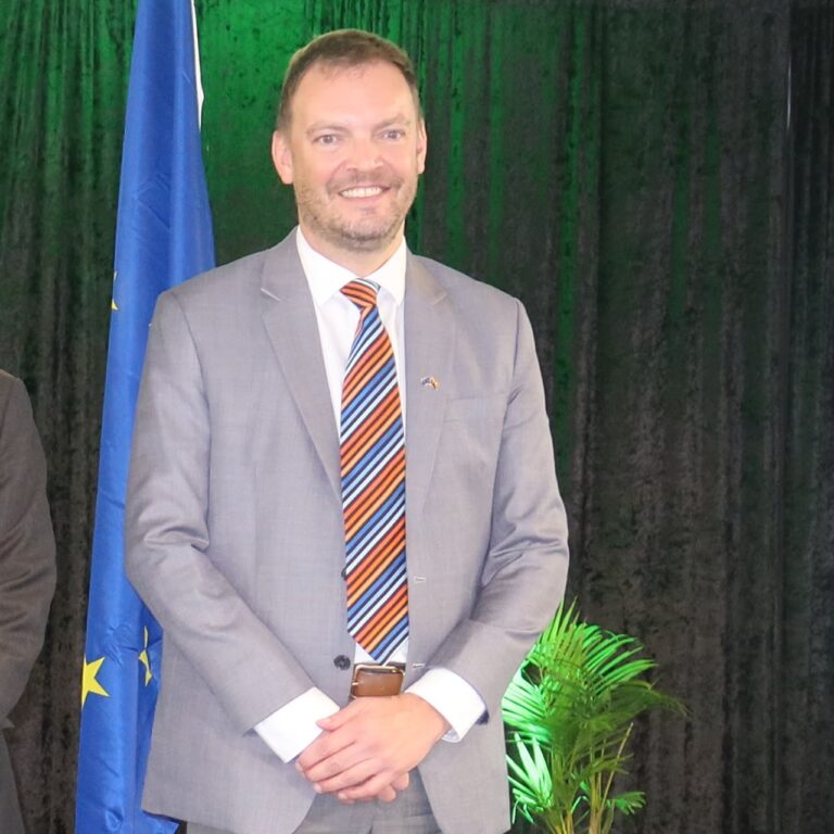European Union Reaffirms Commitment to PNG Nature Pact and Sustainable Forest Conservation