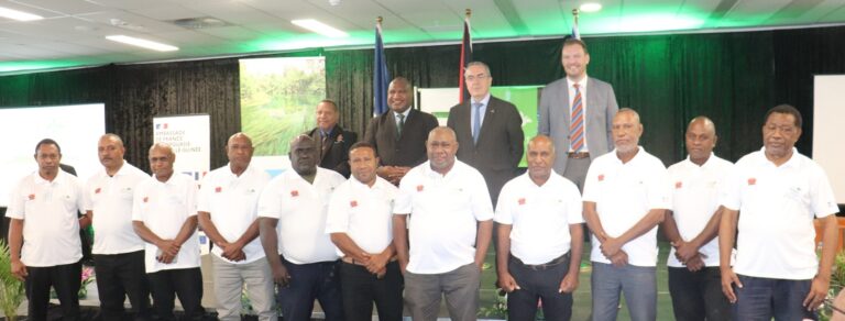 PM Marape Urges Provinces to Protect Forests and Earn Through Conservation