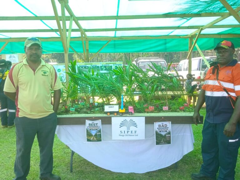 HOPL says people must remain at the centre of the Oil Palm Growth