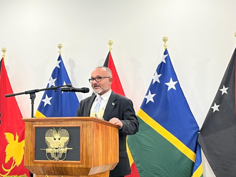 Solomon Islands Invites PNG Mining Investment After Bilateral Agreement