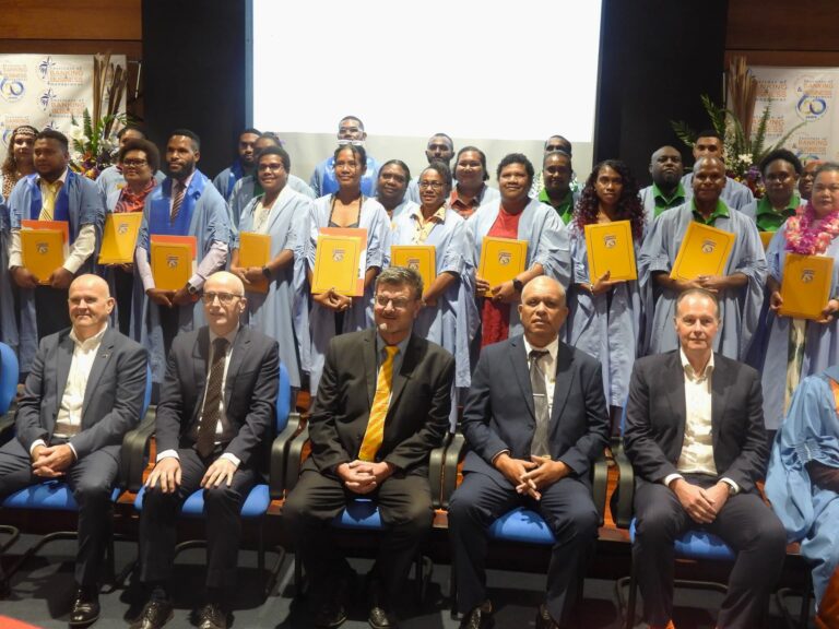 Institute of Banking and Business Management Celebrates 72nd Graduation Ceremony