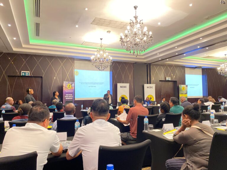 Food Safety Through Partnership