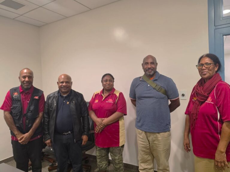 National Volunteer Service targets health volunteers in Enga