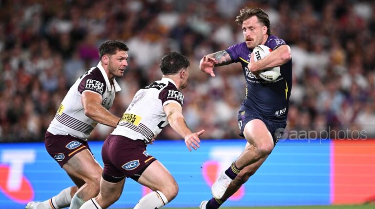 PNG Chiefs closing on another huge signing