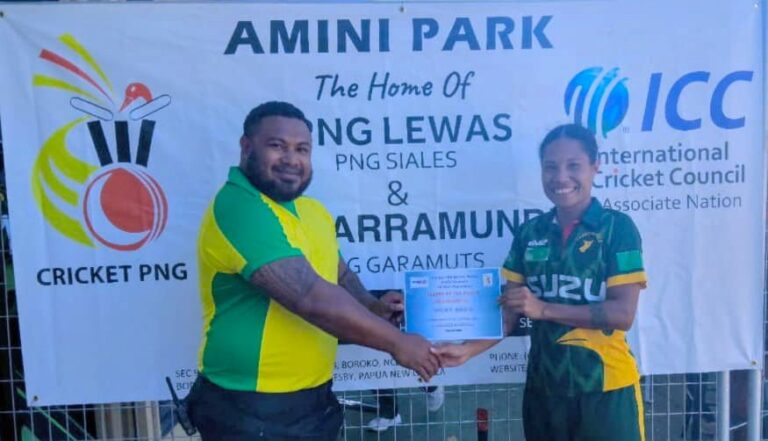 Cassowaries Women Open ISUZU Women’s 50-Over Campaign with Hard-Fought Victory