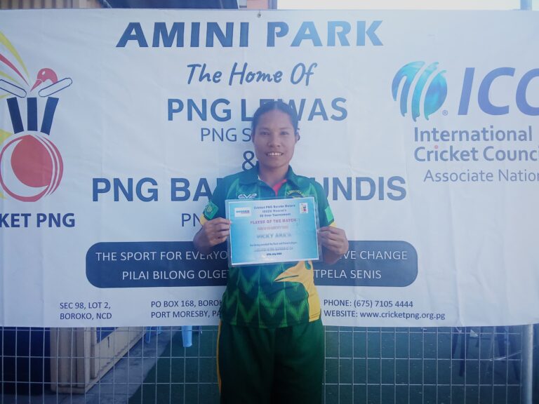Comeback Complete: Vicky Ara’a Stars in Cassowaries’ Opening Victory