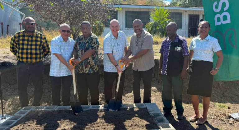 BSP Commits K50,000 for New Multipurpose Hall