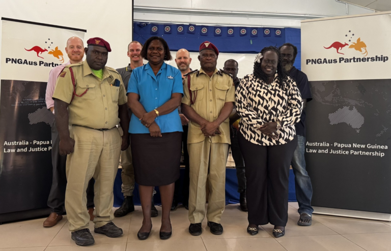 Bougainville Takes Control of Village Courts System