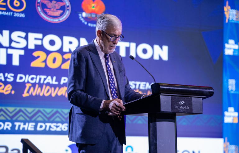 Australia Commits PGK1.3 Million for Pacific AI Toolkits