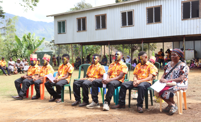 Francis care centre farewells six teenagers