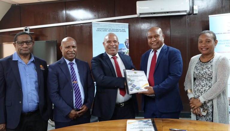 OLPGLLG S119 Reports and Public Services Management Act S32 Reports are two different statutory Reports, says Secretary Leo