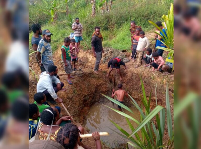 Johotegave community pleads for urgent water supply repairs