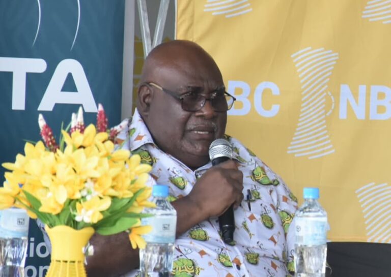Masiu Leaves ICT Ministry on Strong Footing