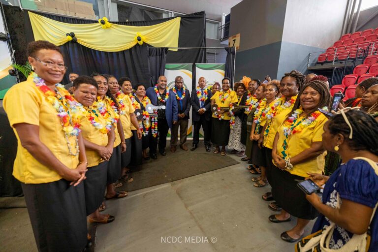 K1.5 million boost to kickstart NCD Women’s Council