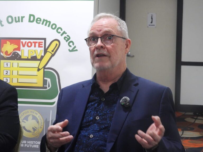 PNGEC, RPNGC funding critical for electoral security: Yard
