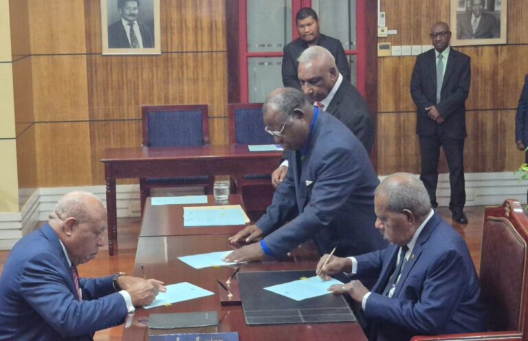 Sawong pledges effective fight against corruption in PNG