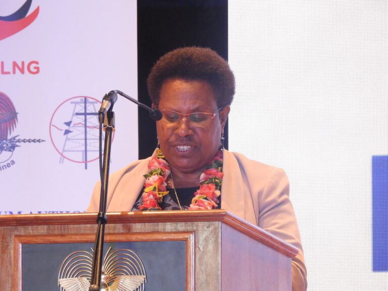 Central Province Seeks Fair Deal at Papua LNG Development Forum