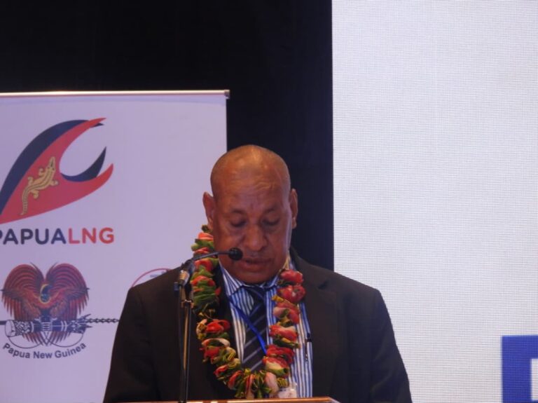 Gulf Province welcomes the Papua LNG Development Forum initiative