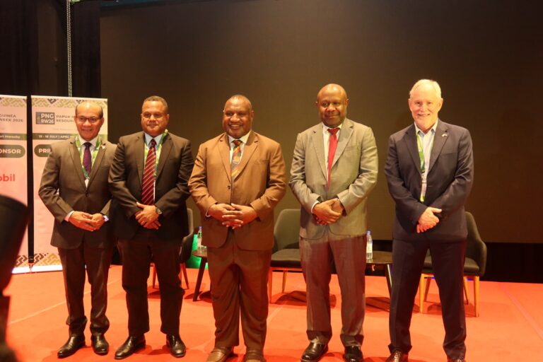 PM Marape Declares New Era for PNG’s Resource Sector, Promises Stronger National Returns