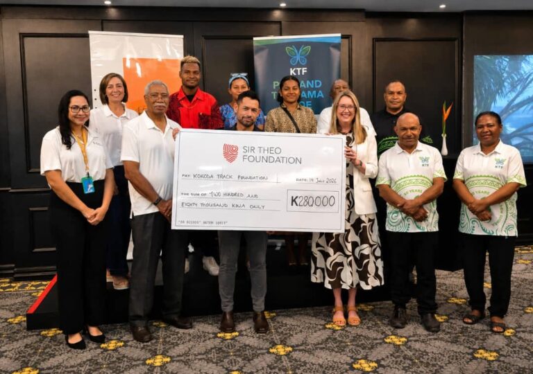 Sir Theo Foundation Strengthens Commitment to Second-Chance Education