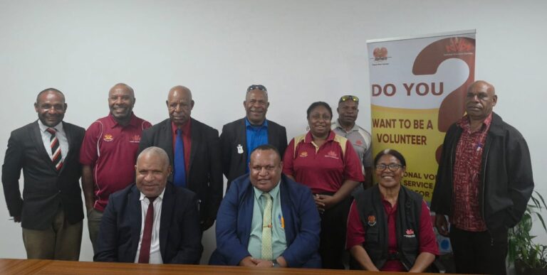 Proposed partnership plan aims to drive volunteer surge in Hela Province