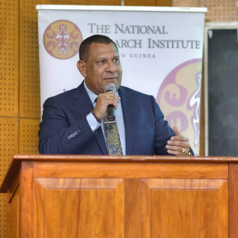 Masere: Credible population data is the foundation of PNG’s digital future